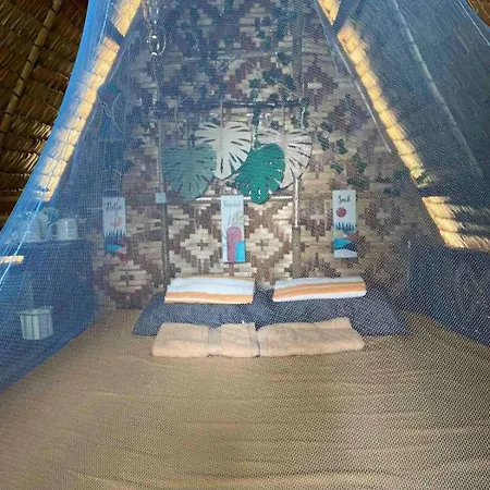 Alfonsa Tent Ground - Camp By The Sea Oslob Exterior photo