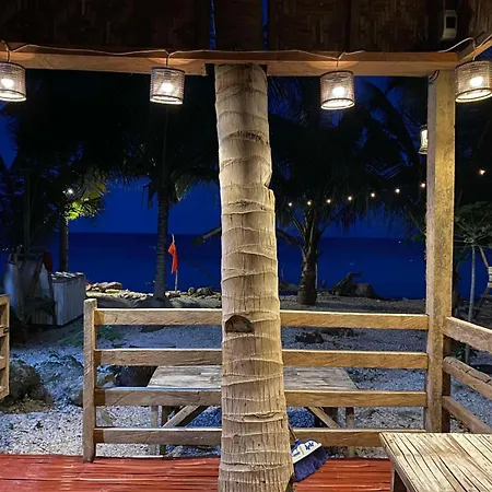 Alfonsa Tent Ground - Camp By The Sea Oslob Exterior photo