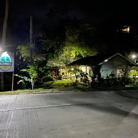 Alfonsa Tent Ground - Camp By The Sea Oslob Exterior photo