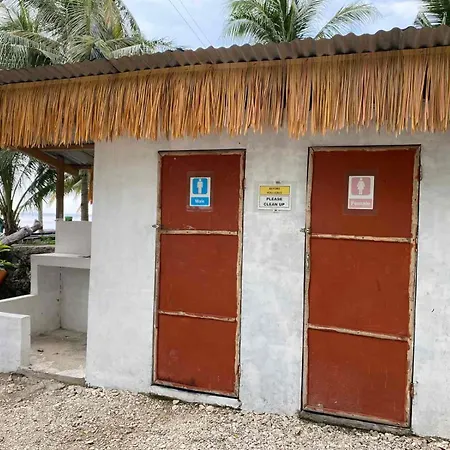 Alfonsa Tent Ground - Camp By The Sea Oslob Exterior photo