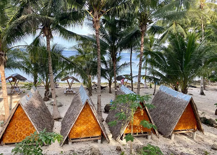 Alfonsa Tent Ground - Camp By The Sea