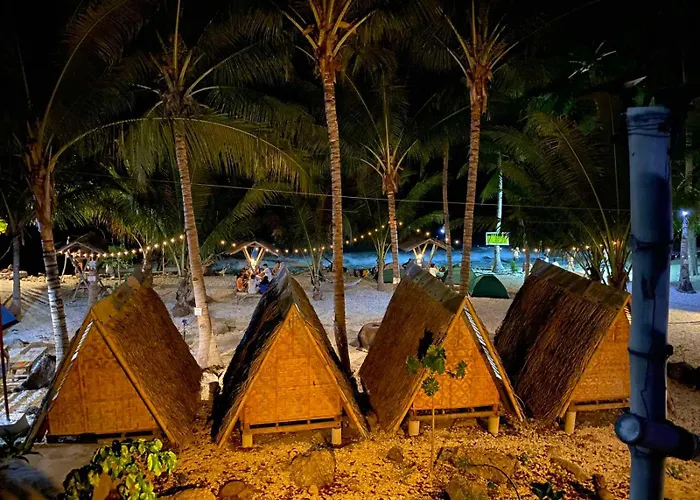 Alfonsa Tent Ground - Camp By The Sea